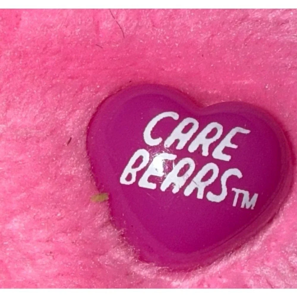 Care Bears Love-a-Lot Bear 8